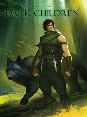 cover image of Dark Children